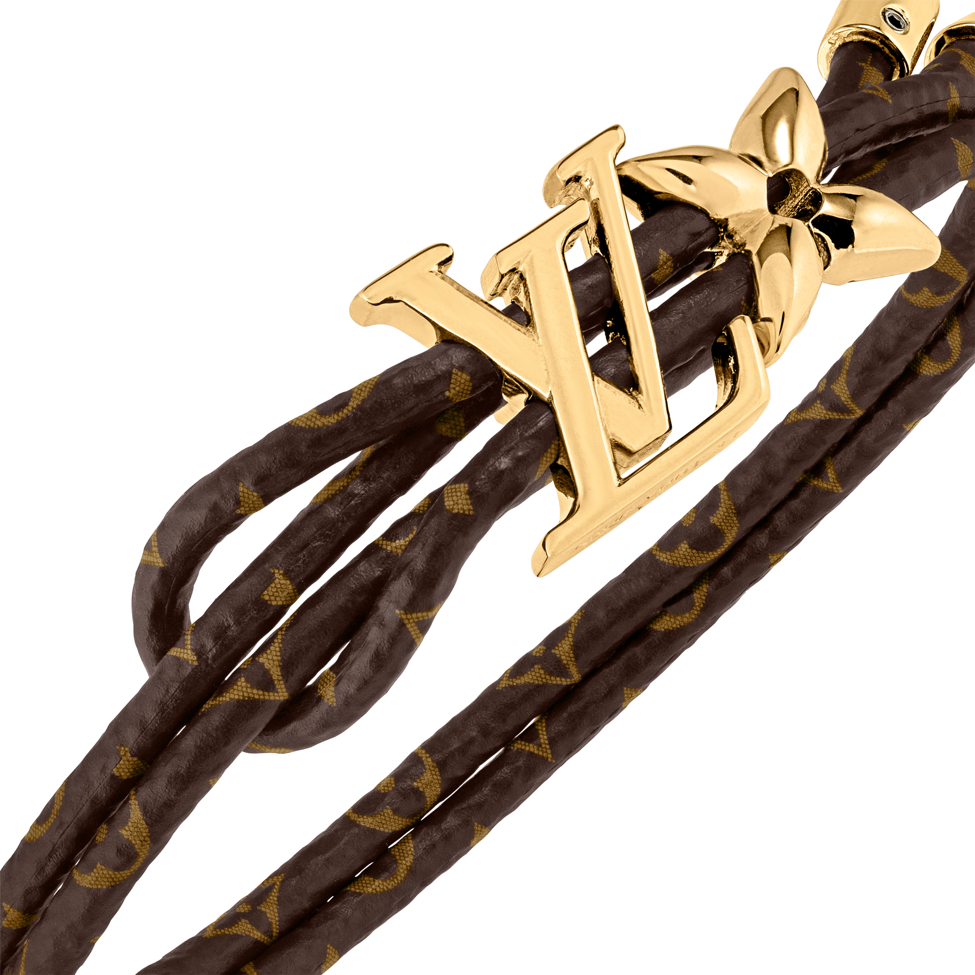 AB604 ルイヴィトン モノグラム LVブルーム ブレスレット M8416Z Pulseira LV Bloom - Bijuterias Finas | LOUIS VUITTON ®
